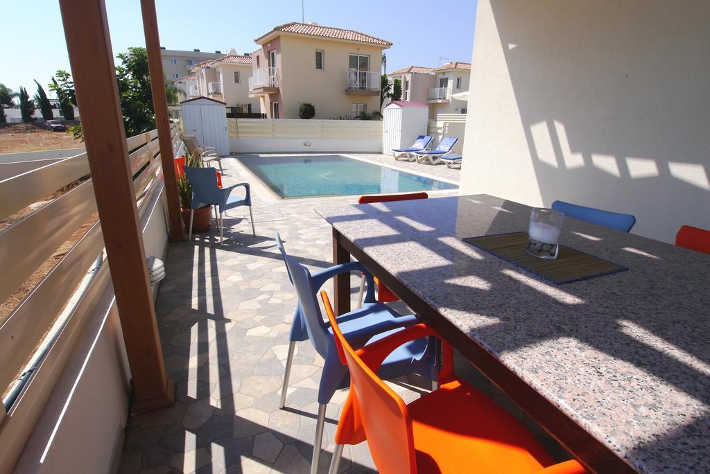 Maouris Villa โปรทาราส ห้อง รูปภาพ